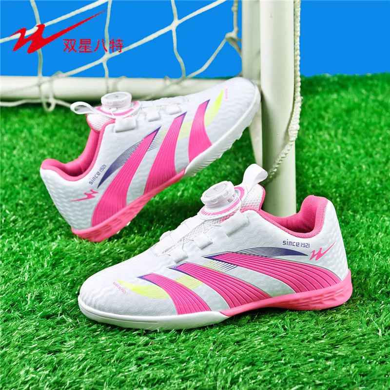 

Новейшие футбольные бутсы 2026 года для мужчин, женщин и молодежи, с длинными шипами и шипами для искусственного газона, для студенческих игр на травяных полях