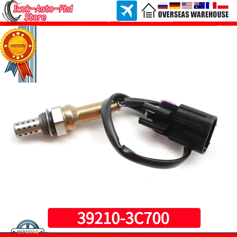 NEW Upstream Air Fuel Ratio Lambda O2 Oxygen Sensor For Hyundai Azera Veracruz Sonata Kia Sedona 39210-3C860 39210-3C700
