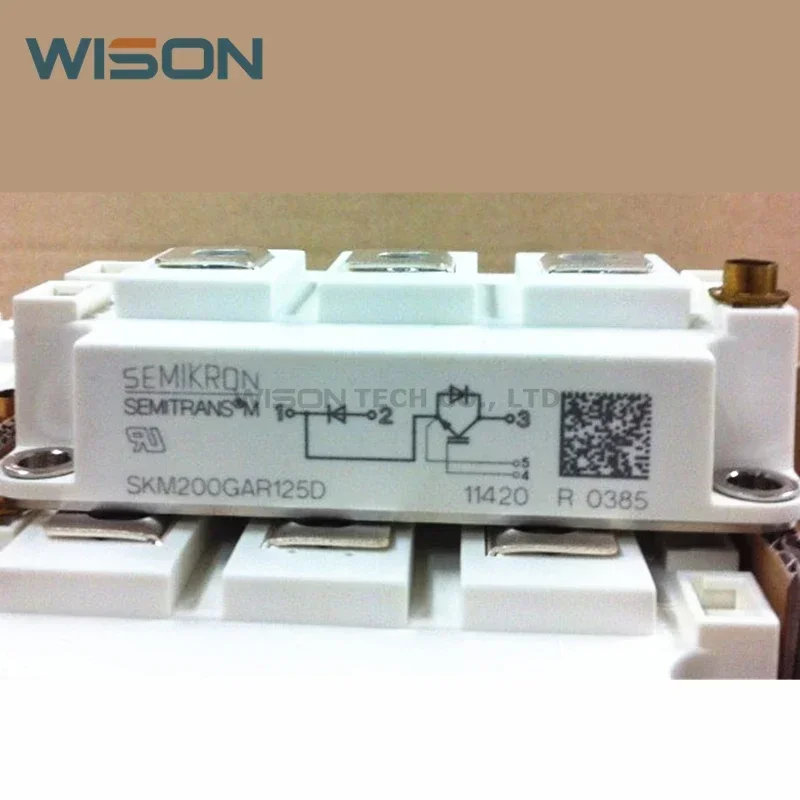 

SKM200GAR125D SKM400GAR125D SKM200GAR123D SKM300GAR123D SKM400GAR123D FREE SHIPPING NEW AND ORIGINAL MODULE