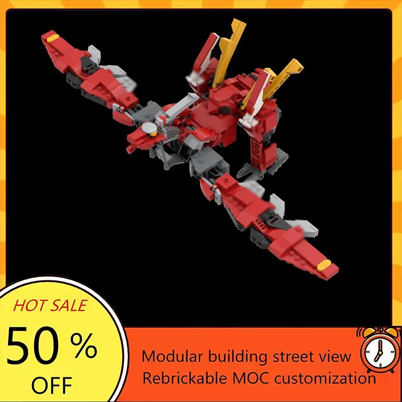 

550PCS Popular Space War Movie Model MOC Building Bricks Fighter Jet Modular Technology Gifts Holiday Assemble Children Toy Suit