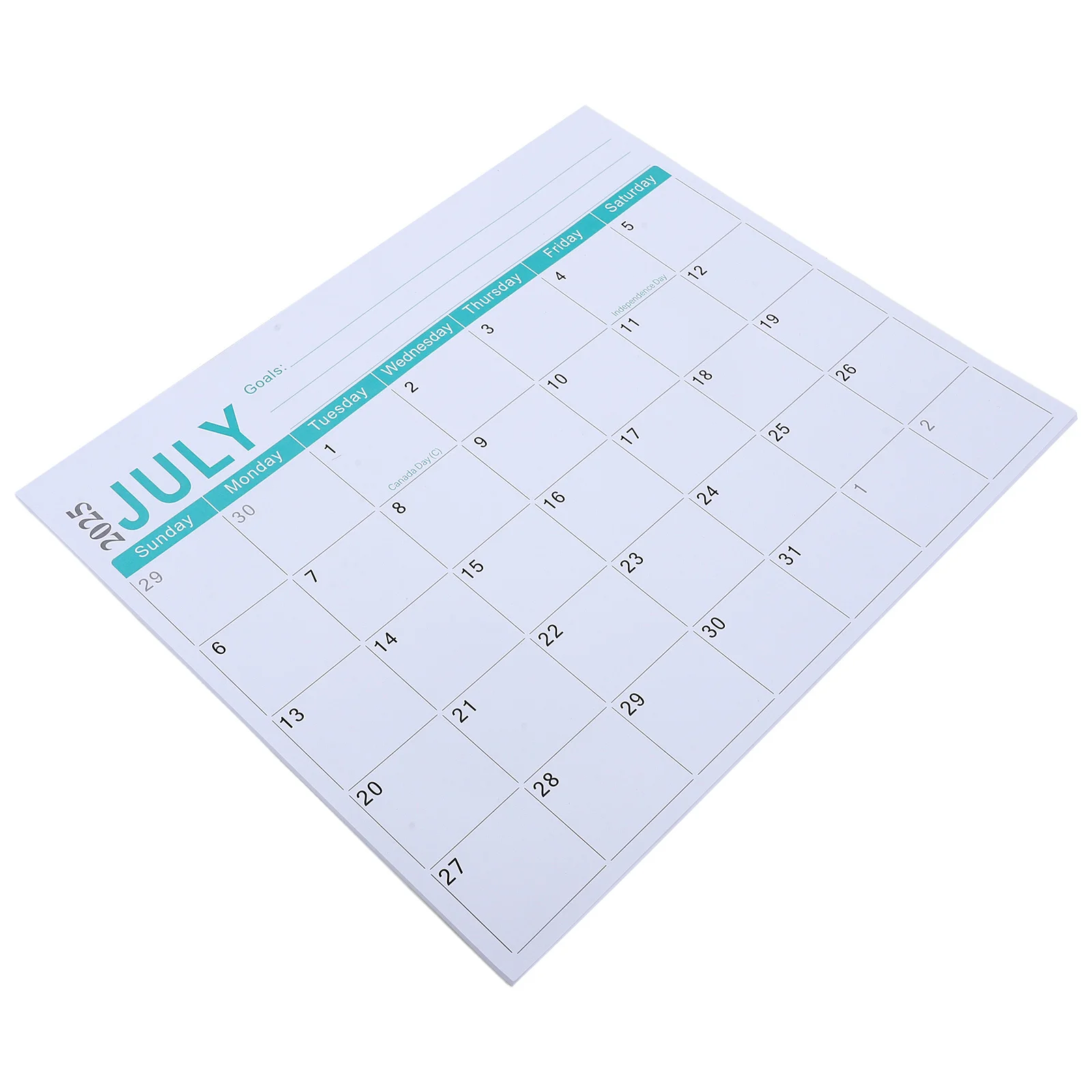 

18-Month Magnetic 2025-2026 Large Grid Monthly Elegant Design Sturdy Paper Fade Resistant Schedule Reminders Organizer Magnet