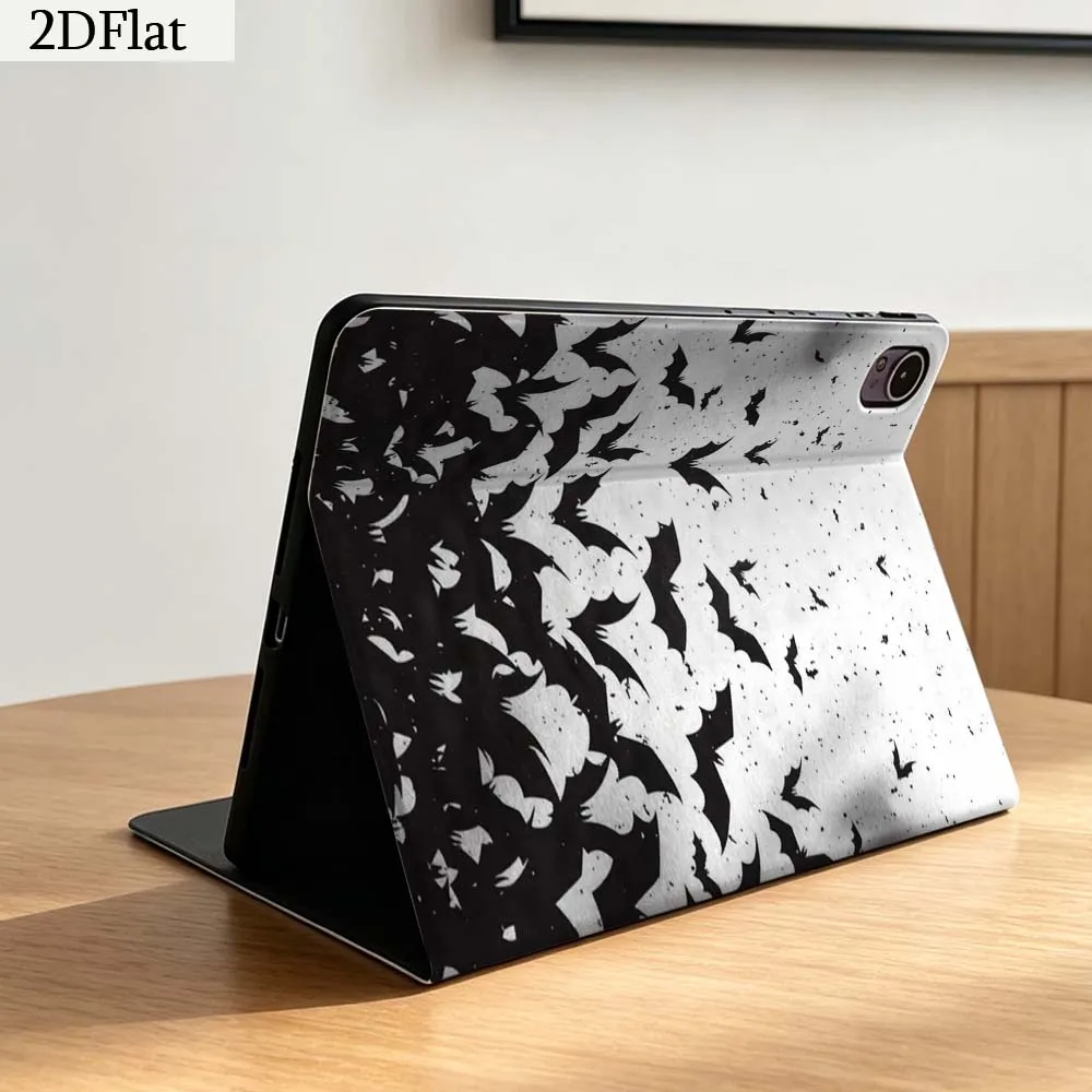 Bat Under the Moon Gift For Honor Tab Magic Pad GT X9a 6 X9 X8A X8 V8 V7 9 V9 8 2 3 4 13.3 10 Pro Inch Tablet Case