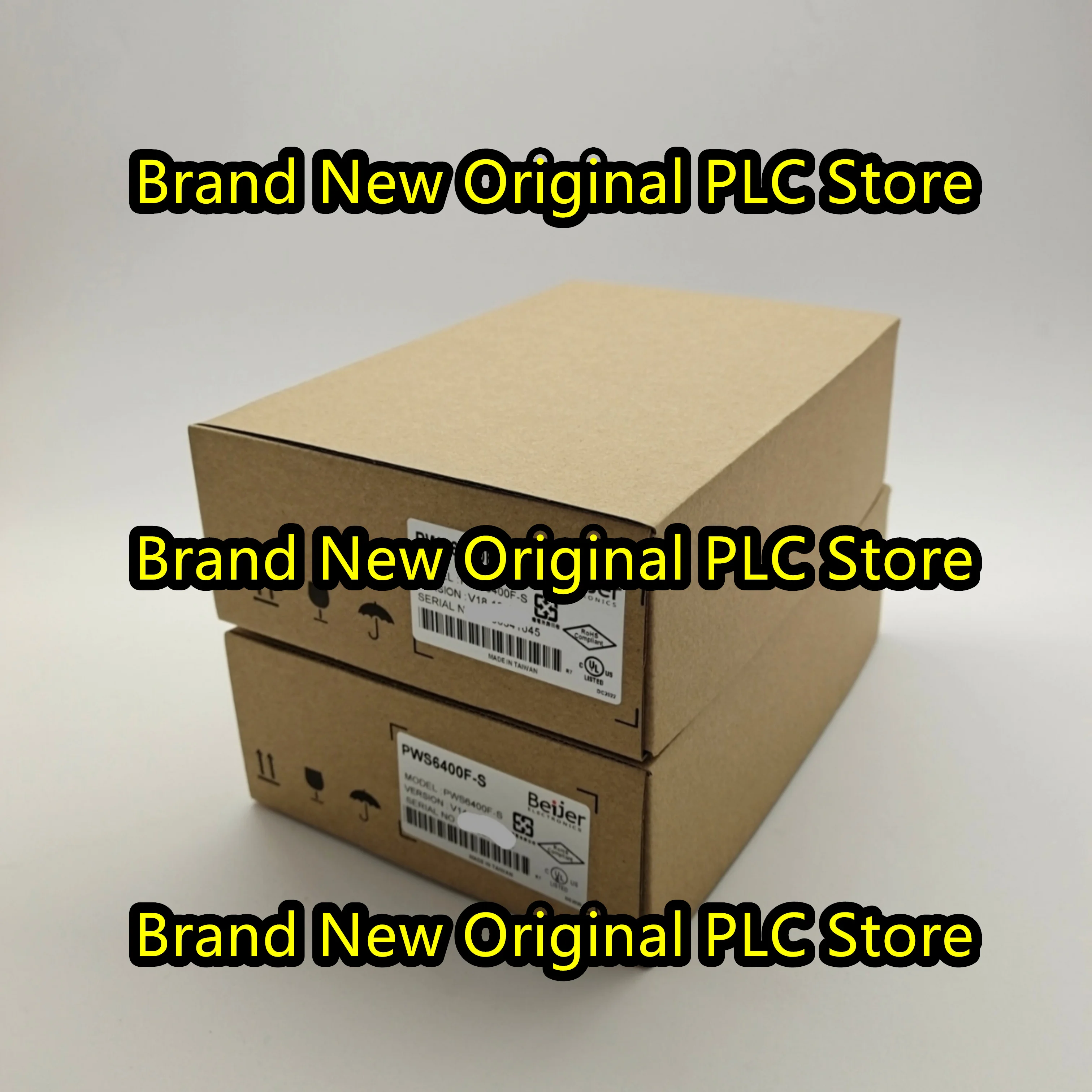 

New original PWS6400F-S HMI Touch Panel