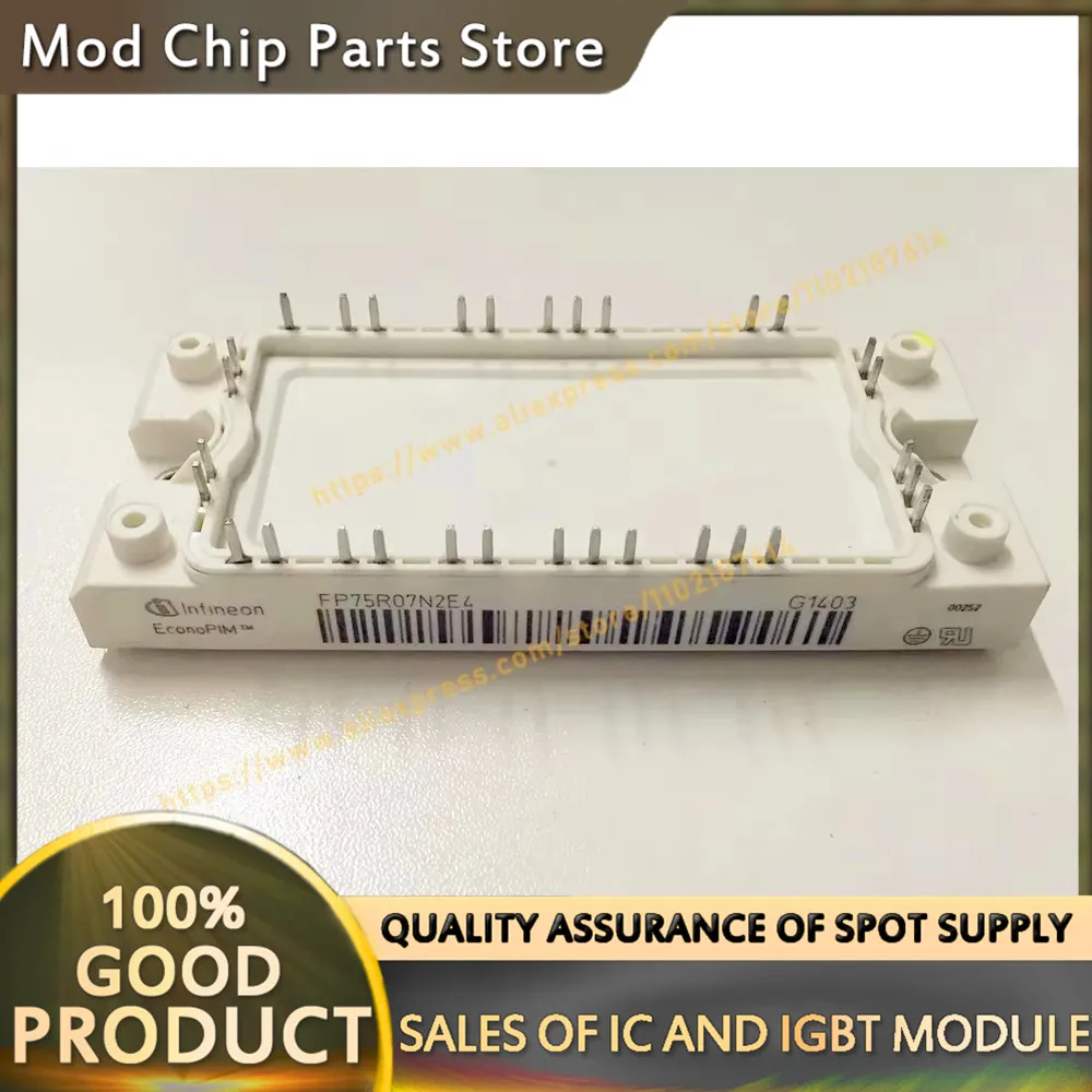 

FP50R07N2E4 FP75R07N2E4 НОВЫЙ МОДУЛЬ