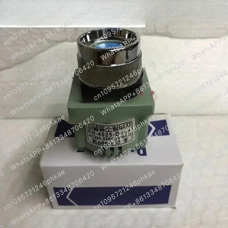 10PCS buzzer KH-4025-3/D hole 30mm KH-4025-2 hole 25mm 220V 24V