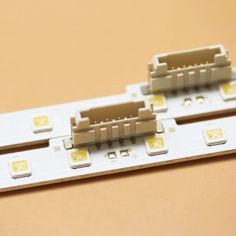 BN96-48108A QN65Q60RAFXZA QN65Q6DRAFXZA QN65LS01TAFXZA QN65Q6DAAFXZA V9Q6-650SM0-R0-181122 LM41-00717A LED Backlight Strips for