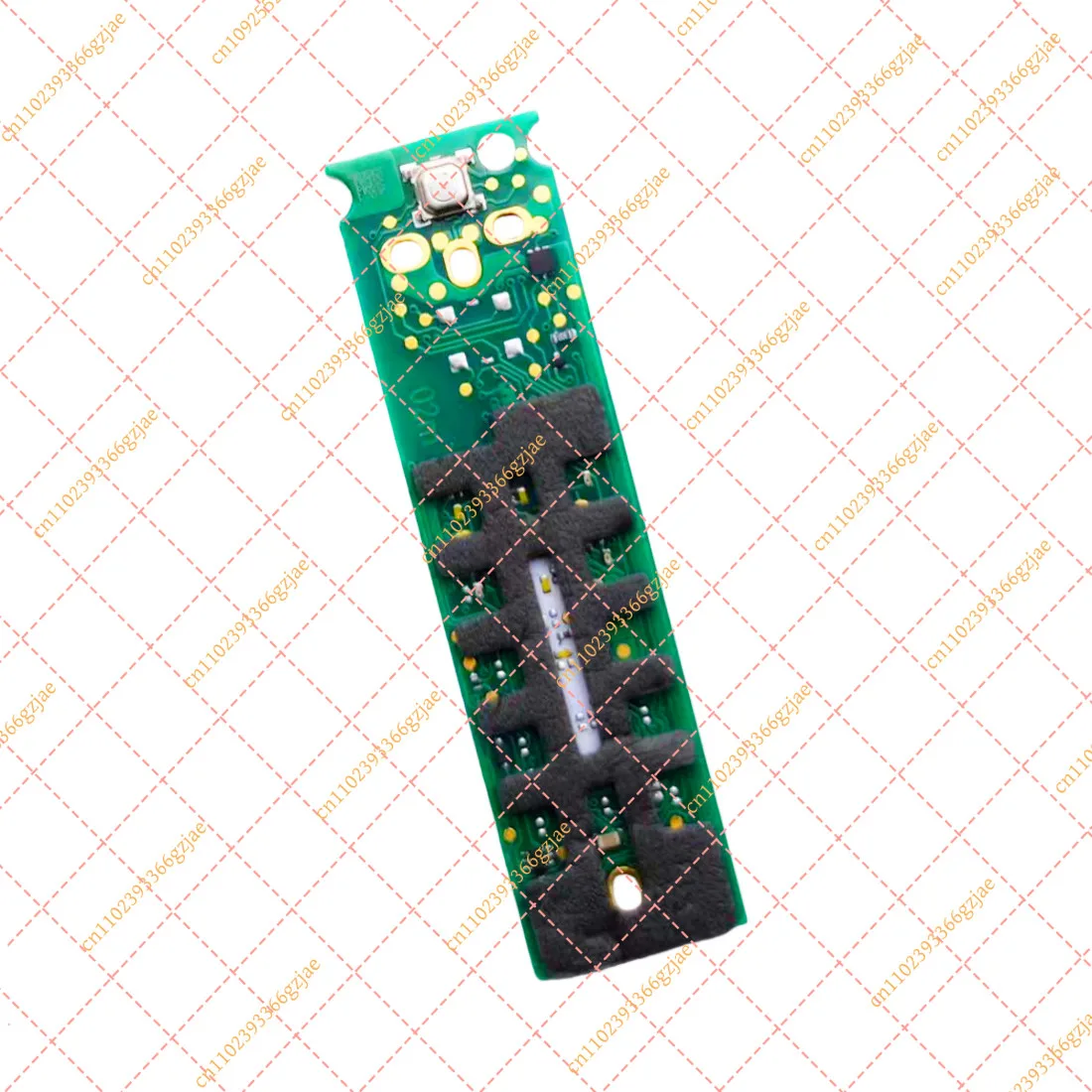 Circuit Board Motherboard for Braun S5 S6 S7 Series Electric Shaver, Replacement Mainboard Part