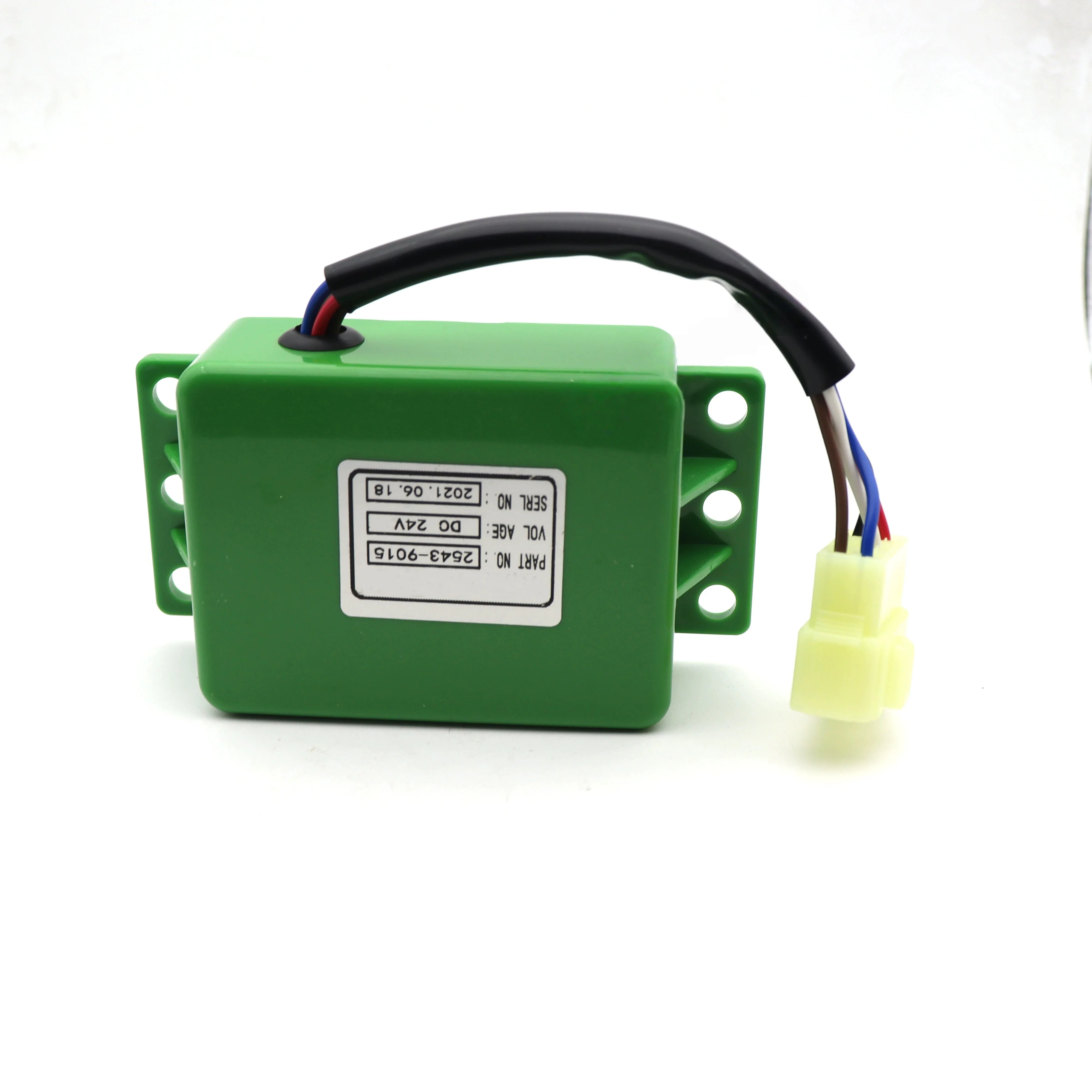 

Реле управления стеклоочистителем Doosan Daewoo DH150/220/225, контроллер запуска, прерывистое управление, для экскаватора, высокое качество