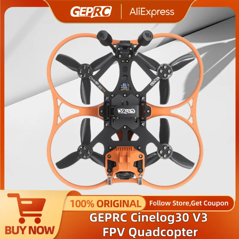 Geprc Cinelog30 V3 …