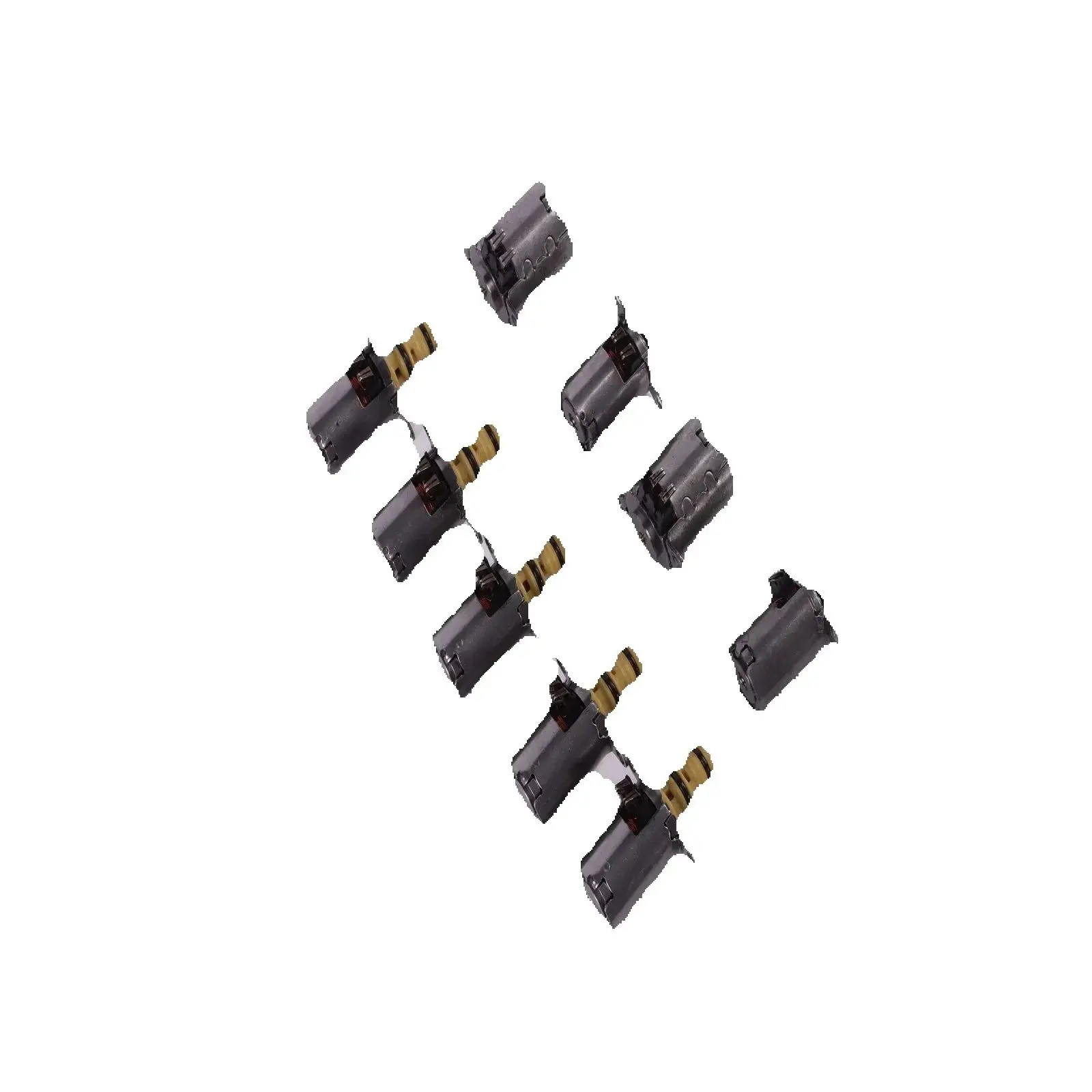 

9 шт., комплект 6-скоростных соленоидов трансмиссии MPS6 6DCT450 для Volvo Ford Land Rover