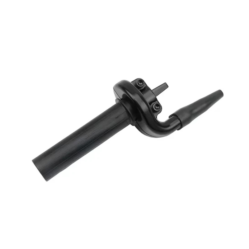 Griffrohrbaugruppe für CRF450R/CRF450/CRF450R Motorradreparatur, schwarzes Lenkerteil H8WE – Detail 1
