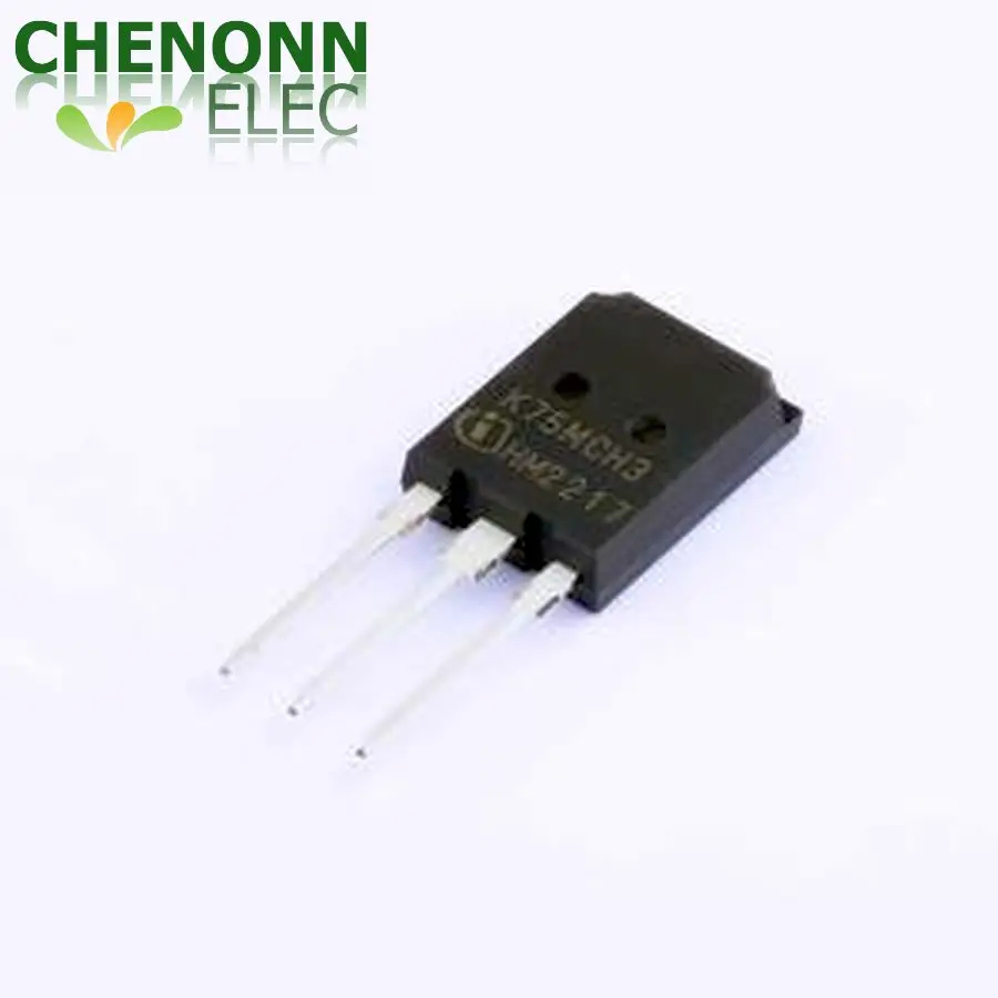 3PCS/LOT IKQ75N120CH3 (IGBTs)
