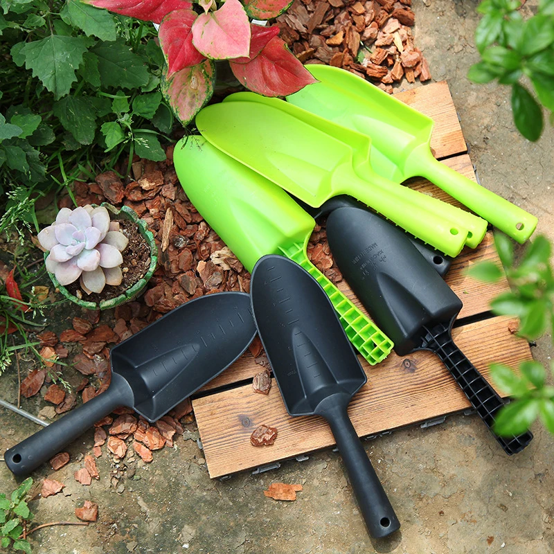 Pá De Jardinagem Espessada Para Planta Carnuda, Plantando O Solo, Ferramenta De Soltura De Flores