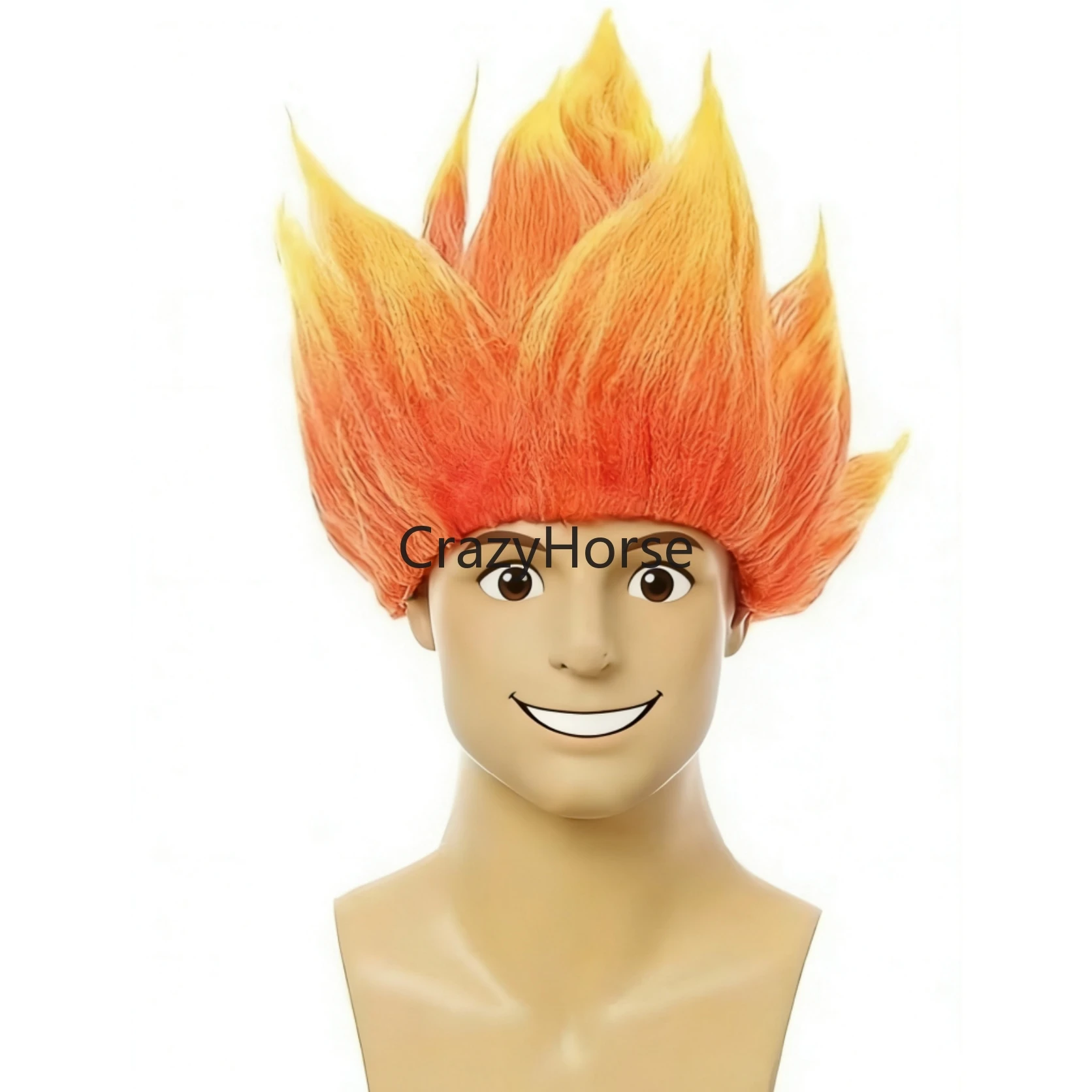 Halloween Erwachsene Männer Z – Cosplay Flame Prop Bewertung und Preis