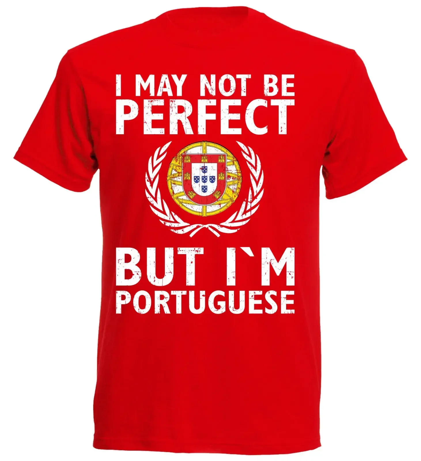 New 2019 Summer Men'S 100% Cotton Basic Style Hip Hop O Neck T Shirt Hot Summer Sale T-Shirt Portugal Men'S Footballer Fashion
