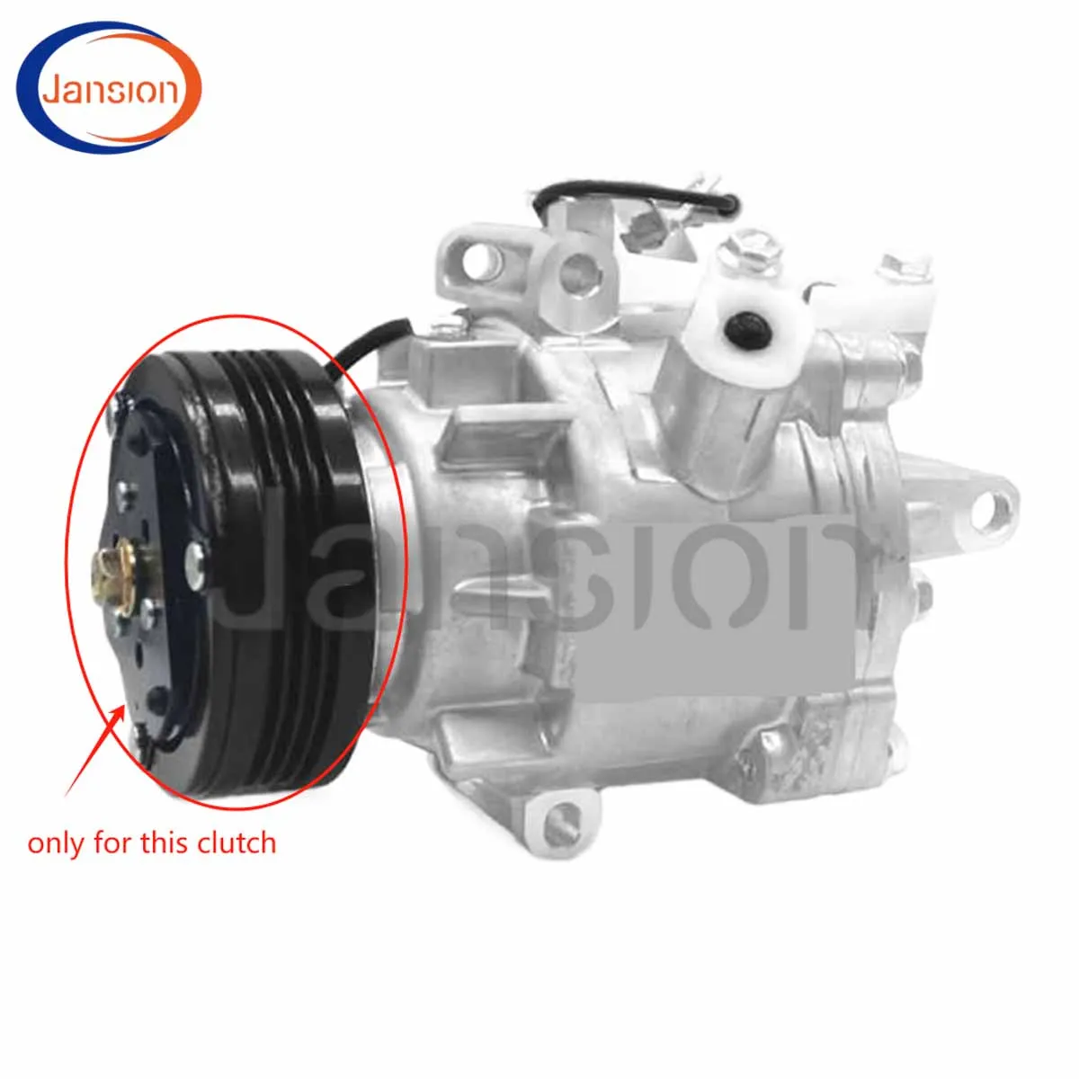 A/C AC Compressor Clutch for Suzuki Swift Sport FZ NZ IV AKS200A205 9520068LA2 9520068LA3 9520068LA0 9520068LA1