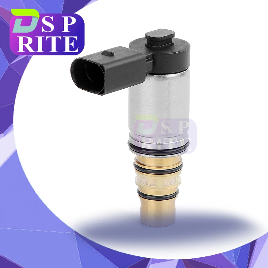 

Электромагнитный клапан управления компрессором кондиционера PXE16 PXE14 для Audi VV Mk5 Mk6 1K0820859F 5N0820803A 5N0820803 1K0820803S 1K0820803F