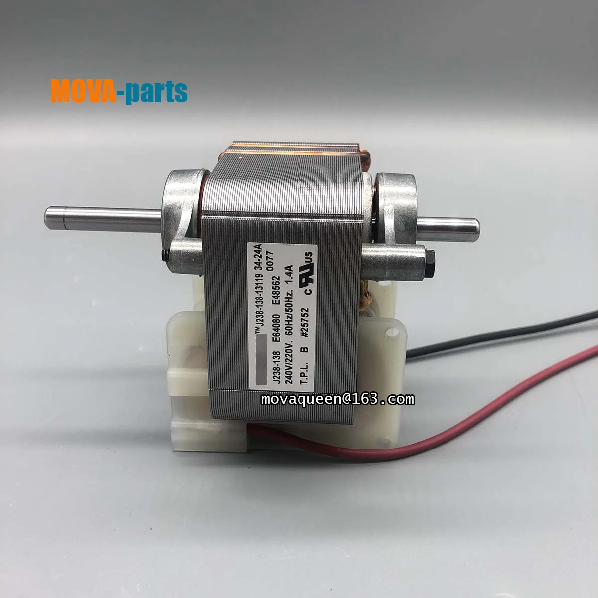 Commercial 220V 240V E64080 E48562 J238-138-13119 Motor For HENNY PENNY HC-900 Oven Warmer Cabinet Pie Merchandiser