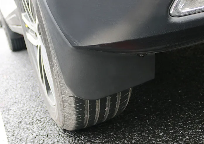 4 قطعة لواقي الطين للسيارة FAW BESTURN X80 2013-2016 #1