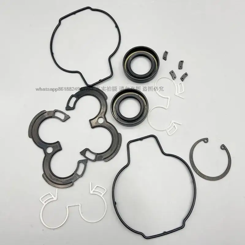 

High Quality KFP51 Excavator Gear Pump Oil Seal Pilot Pump Repair Kit KFP-51