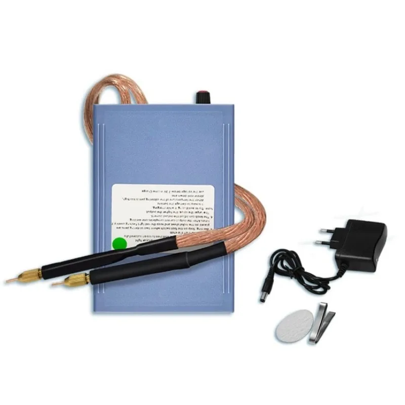 5000W Portable Battery Spot Welder DIY 18650 Cell Welding Machine For Nickel Strip Connection