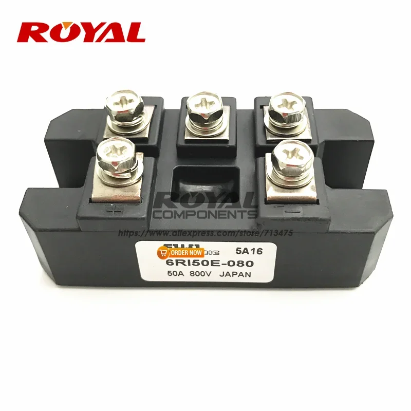 6RI50E-060 6RI50E-080 6RI75G-160