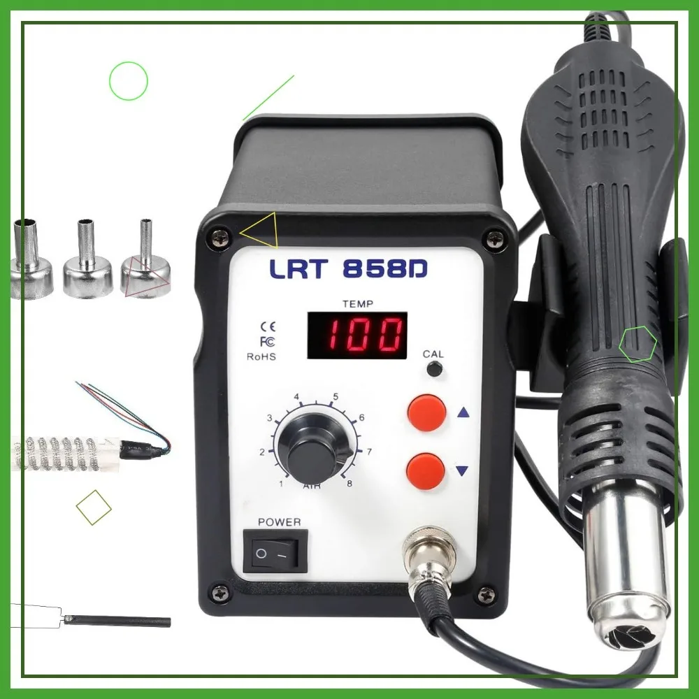 Digital Hot Air Rew… - image