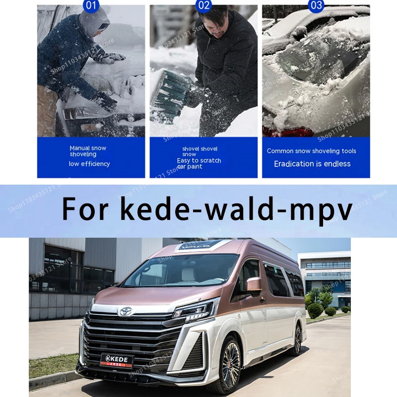 

For kede-wald-mpv body protection, auto sun protection,Prevent hail tools car acesssories car decorations