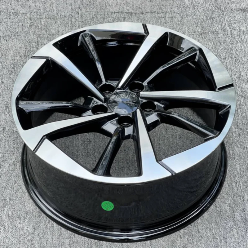 

17 Inch Aluminum Alloy Wheel Hub Car Wheel Rim Casting Process for Aion Y/S/GAC Trumpchi EMPOW/M6 HYCAN Z04