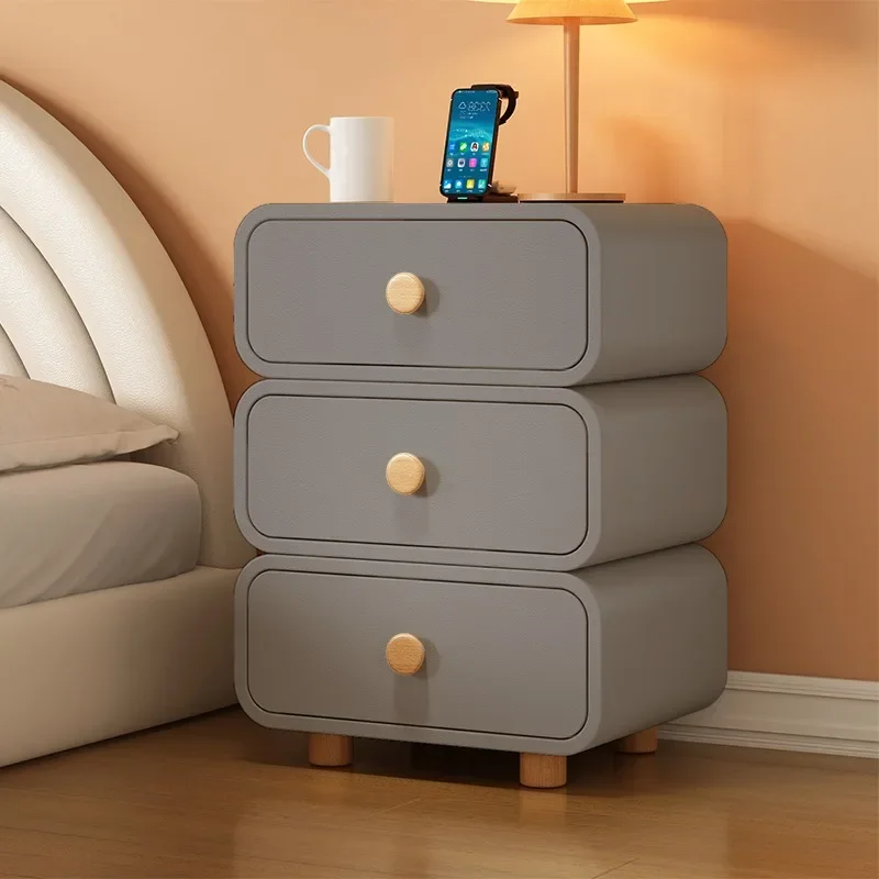 Furnitures Chests Drawers Chest Room Furniture Luxury Bedside Table Nightstand Comfortable Bedroom Modern Living Cool Stuff