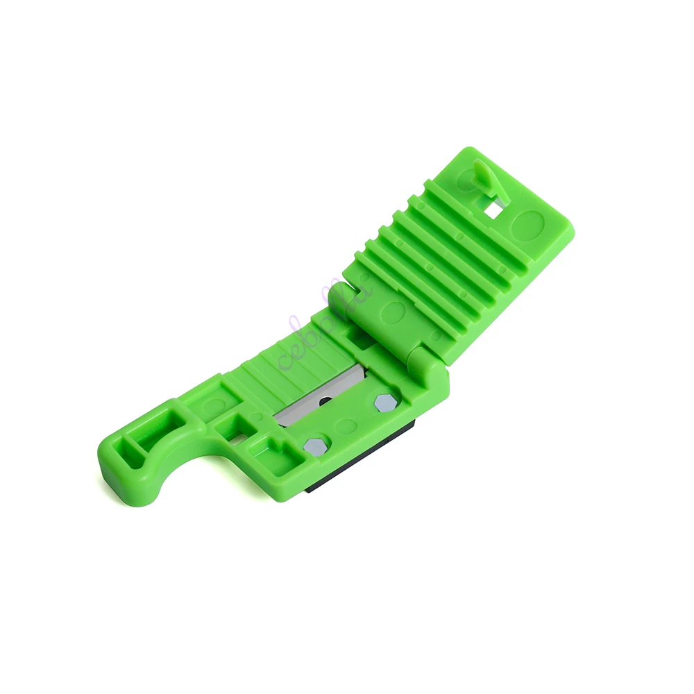 Mid-Span MSAT 5 Replaceable blade Access Tool suit for 1.9-3.0mm cable is designed to open fiber jackets and loose buffer tubes