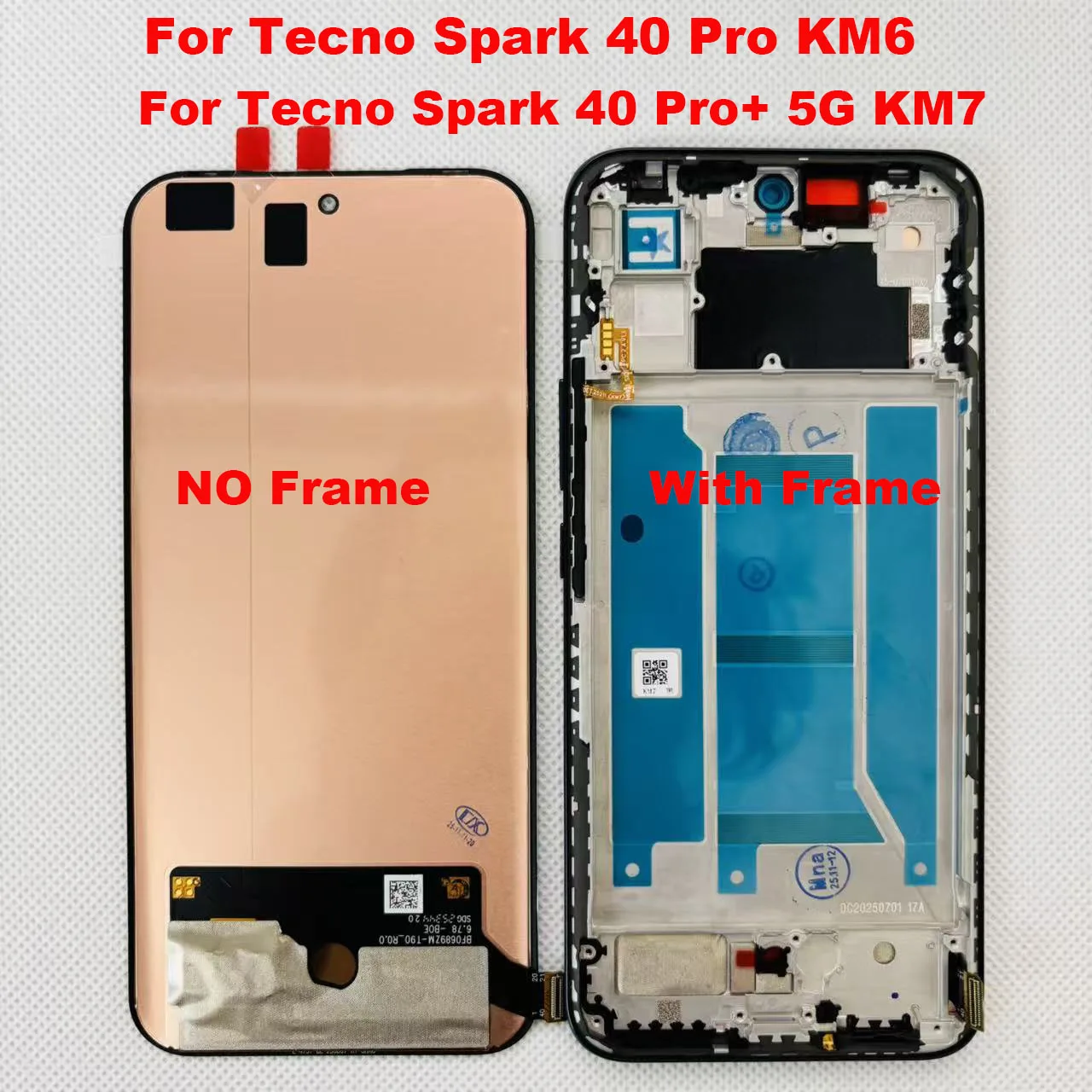 678-original-amoled-for-tecno-spark-40-pro-km6-lcd-display-screen-touch-digitizer-panel-for-tecno-spark-40-pro-5g-km7-display