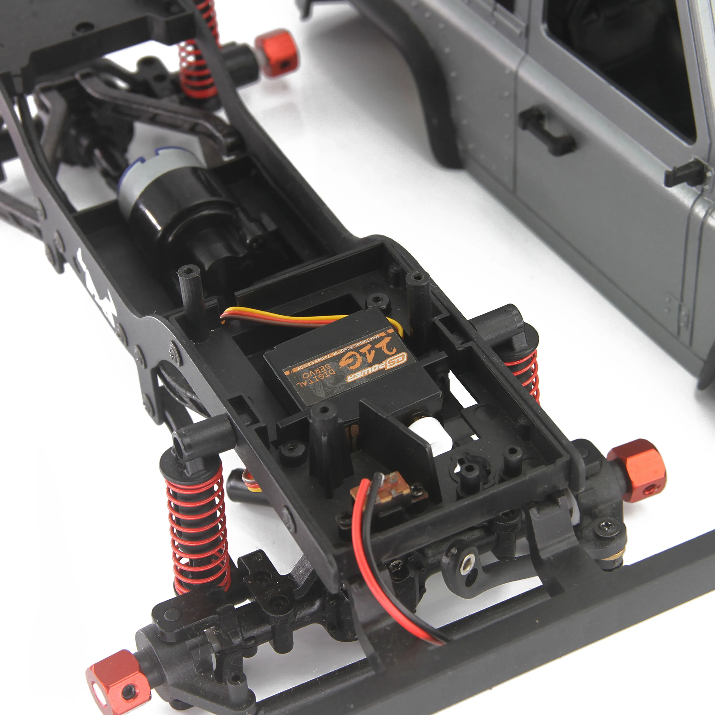 DSPOWER 21 جرام 17 جرام محرك معزز رقمي صغير ل 1/12 1/14 مايكرو RC سيارة هايبر الذهاب Wltoys 124018 144001 MN99S MN82 طائرة قارب روبوت