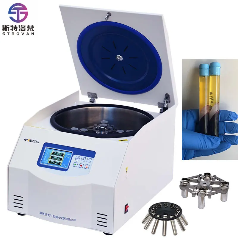 

STLF WJW and Prf Centrifuge with Tube for Sale