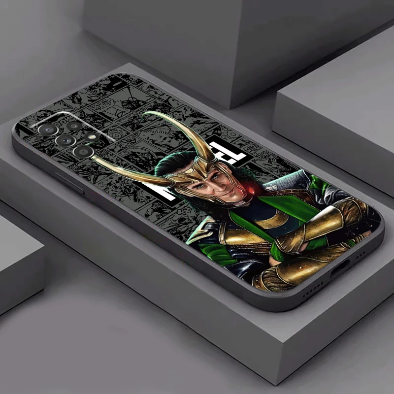 Милый мультяшный Дэдпул для Samsung Galaxy A73 A72 A71 A54 A53 A52 A34 A33 A32 A22 A23 A24 A25 A15 A13 A05, чехол для телефона