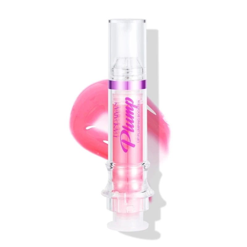 Hydraterende Lip Gloei Olie Opvullende Lipgloss, Hydraterende Lipgloss Getinte Lippenbalsem Lipverzorging Blijvende Voedende Non-Stick