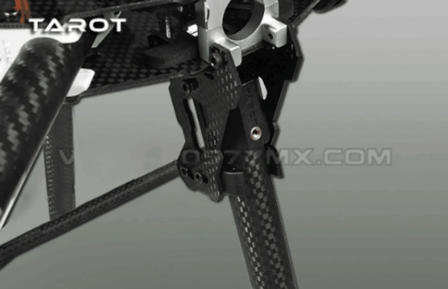 Tarot Iron 650 Full Folding Quadcopter FPV in fibra di carbonio