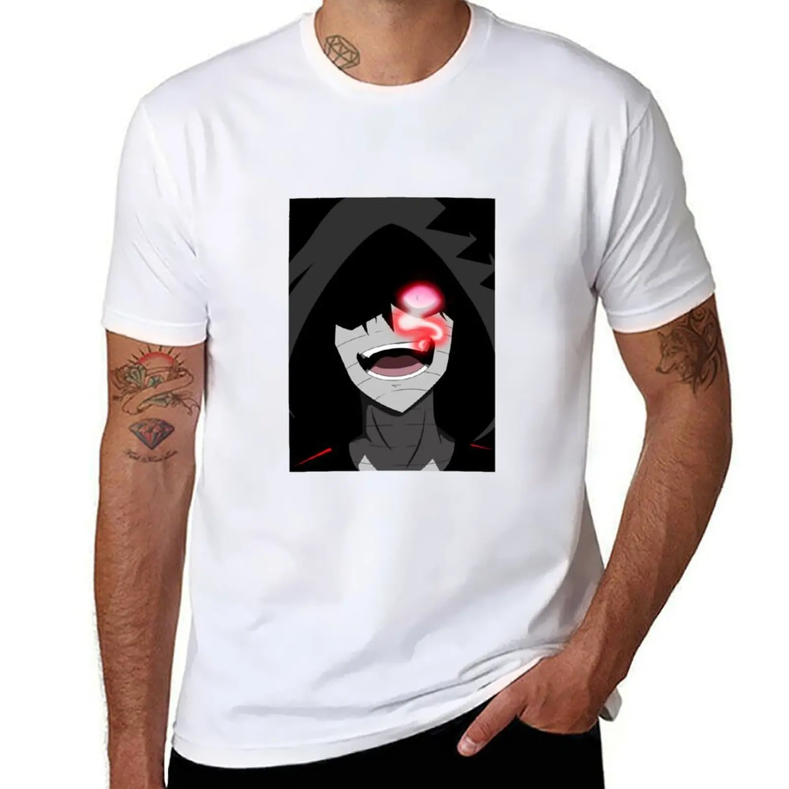 

Issac Foster T-Shirt cotton tshirt 100% man t shirts high quality luxury brand T-Shirt