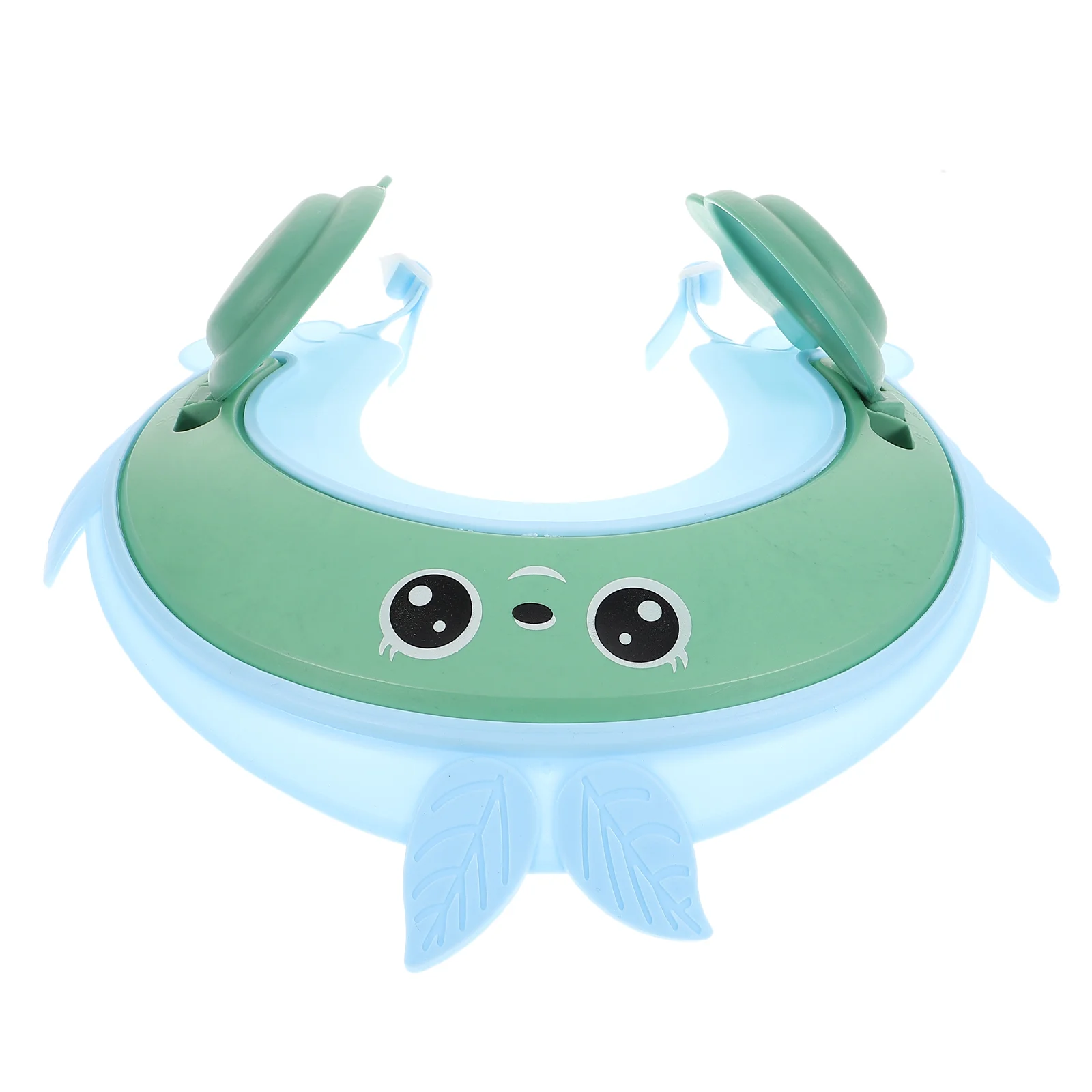 Take Bath Shampoo Cap Toddler Sprinkler Head Infant Shower Plastic Caps Hair Washing Station for Kids