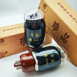 Shuguang KT66-Z KT66 Vacuum Tube Upgrade 6L6G 6P3P CV321 5881 KT88 EL34 HIFI Audio Valve Electron Tube Amp