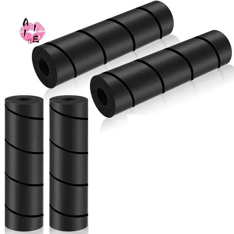 A11E-4 Pcs Bed Frame Toe Protectors 6Inch Bed Frame Leg Covers, Bed Frame Feet Protectors For Toe Saver Keep Your Toes