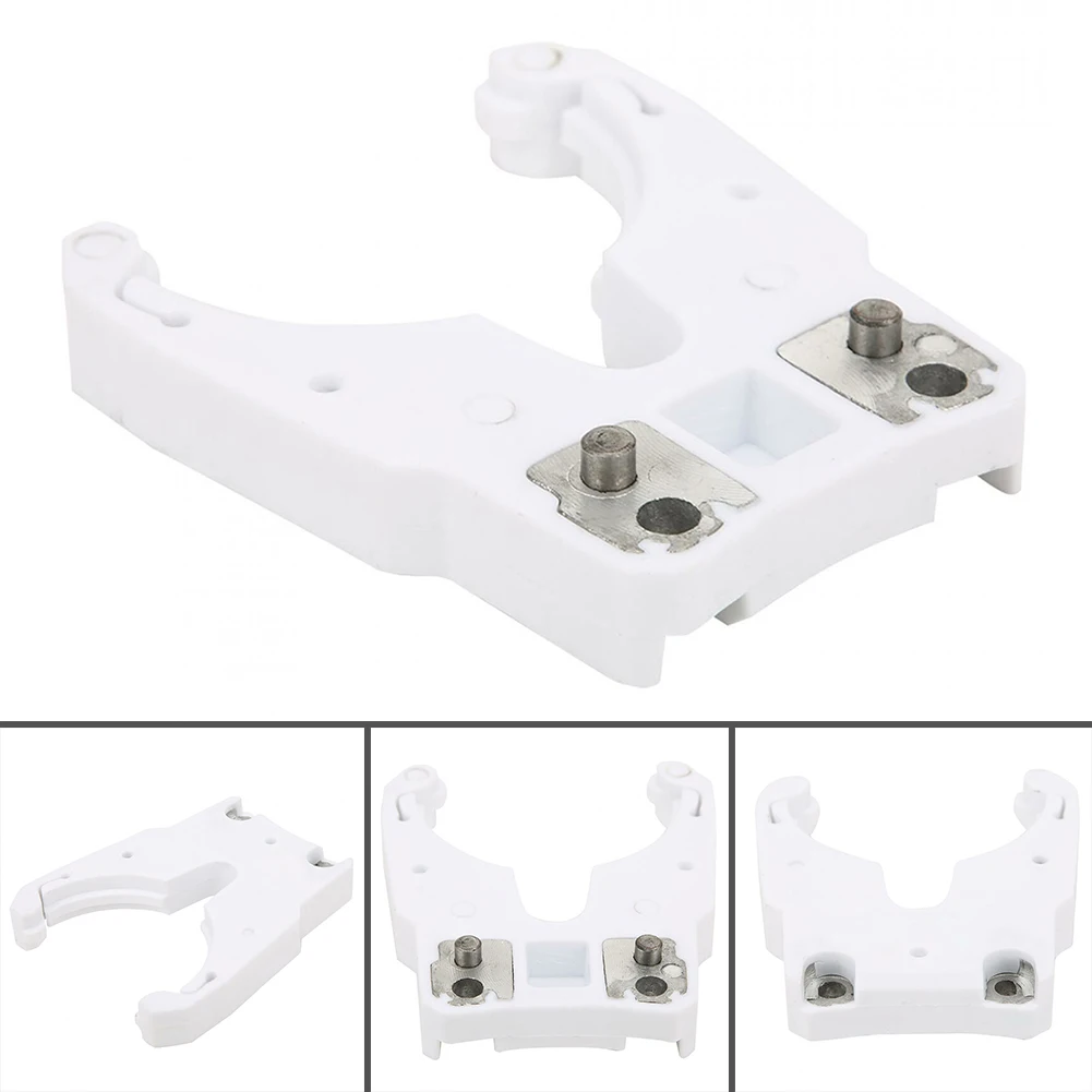 HSK63F Tool Holder Clamp 10x8.4x1.55cm For CNC Milling Cutters With Automatic Tool Changer Power Tools Accessories