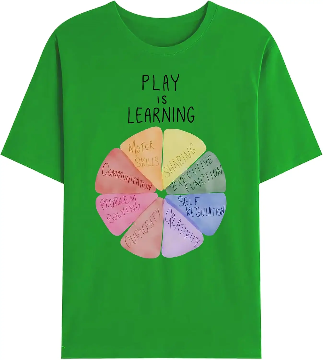 Play is Learning Teacher T-Shirt, Play is Learning Shirt, Play is Learning Teacher Shirt