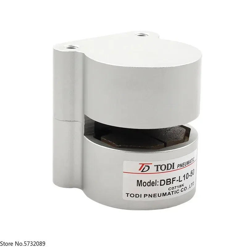 

Pneumatic brake cylinder BDF-L8/L10/L15/20 CNC lathe disc brake Air pressure disc brake