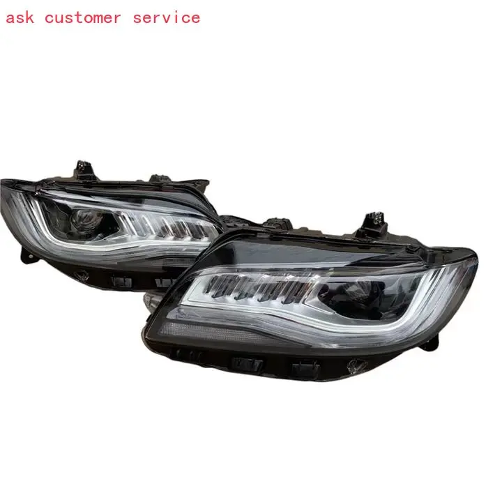 

Suitable for 2017-2019 headlight MKZ automotive lighting system headlight mkz new high-end headlight assembly car light