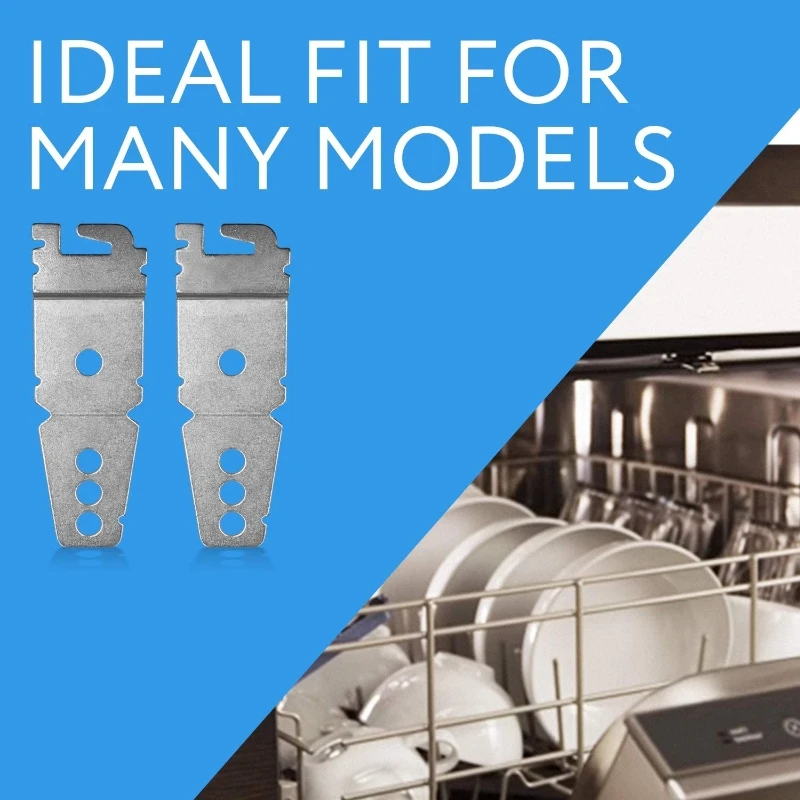 2 قطع وندركونتر غسالة صحون تصاعد قوس 8269145 غسالة صحون وندركونتر تصاعد عدة مع 2 تقسيط انخفاض الشحن