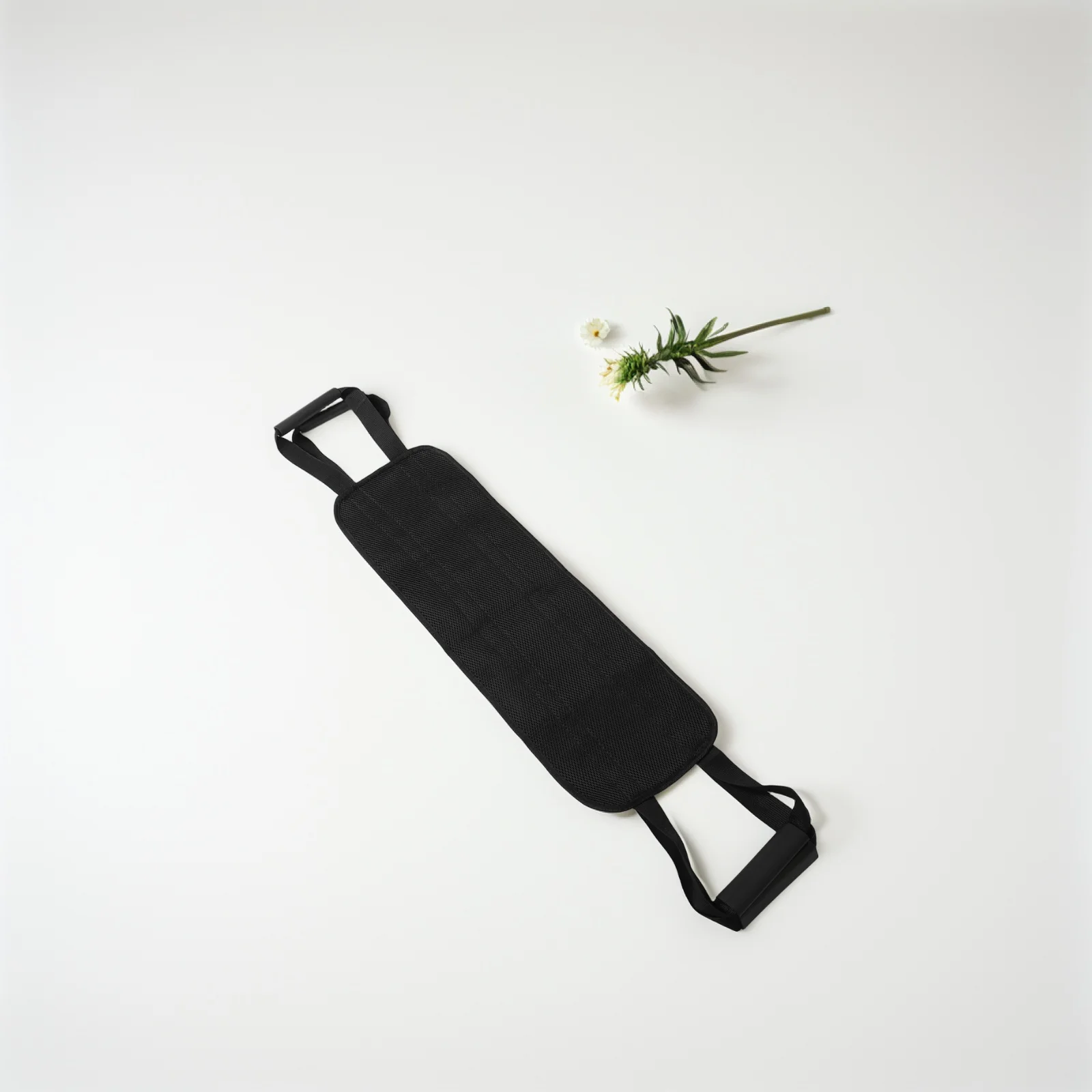 

Elderly Comfortable Sponge Straps Durable Polyester Material Gait Belt Transfer H Safety Elderly Care Products