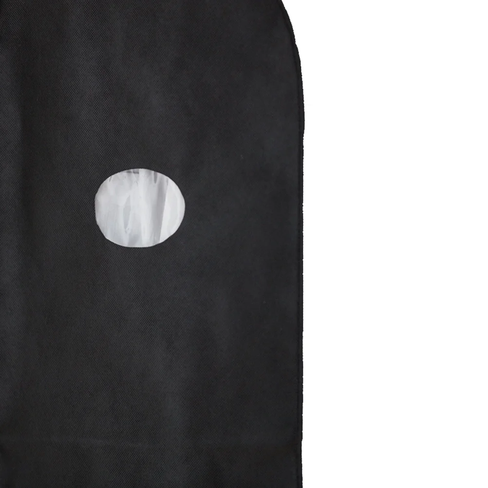 

2 Pcs Shoulder Garment Bag Suit Storage Protector Bags Cover Clothes Wardrobe Covers