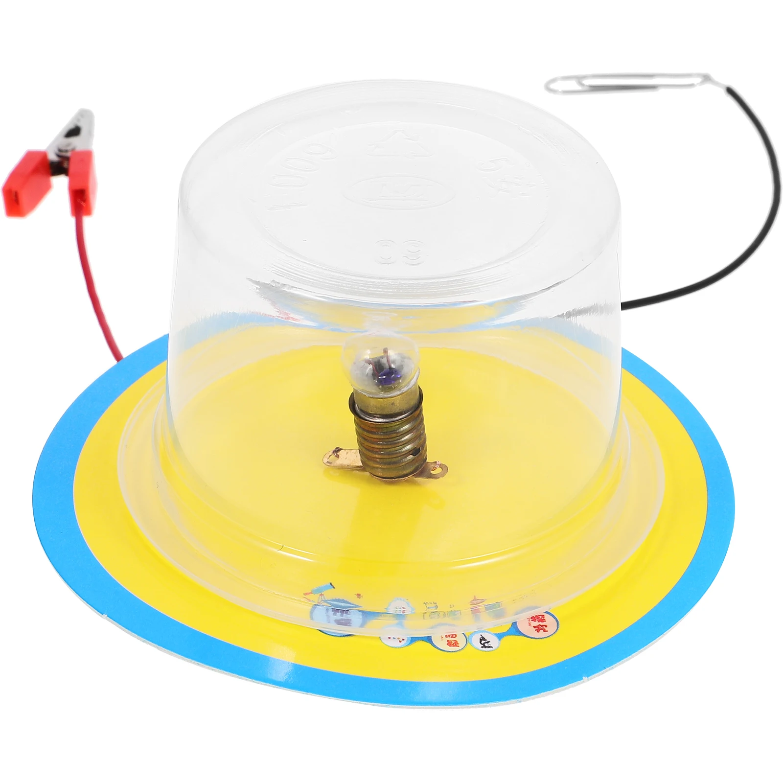 

1 Set Game Materials DIY Light Shadow Science Experiment Kids Educational Toys Kit Kids Toys Lamp Educational Fun