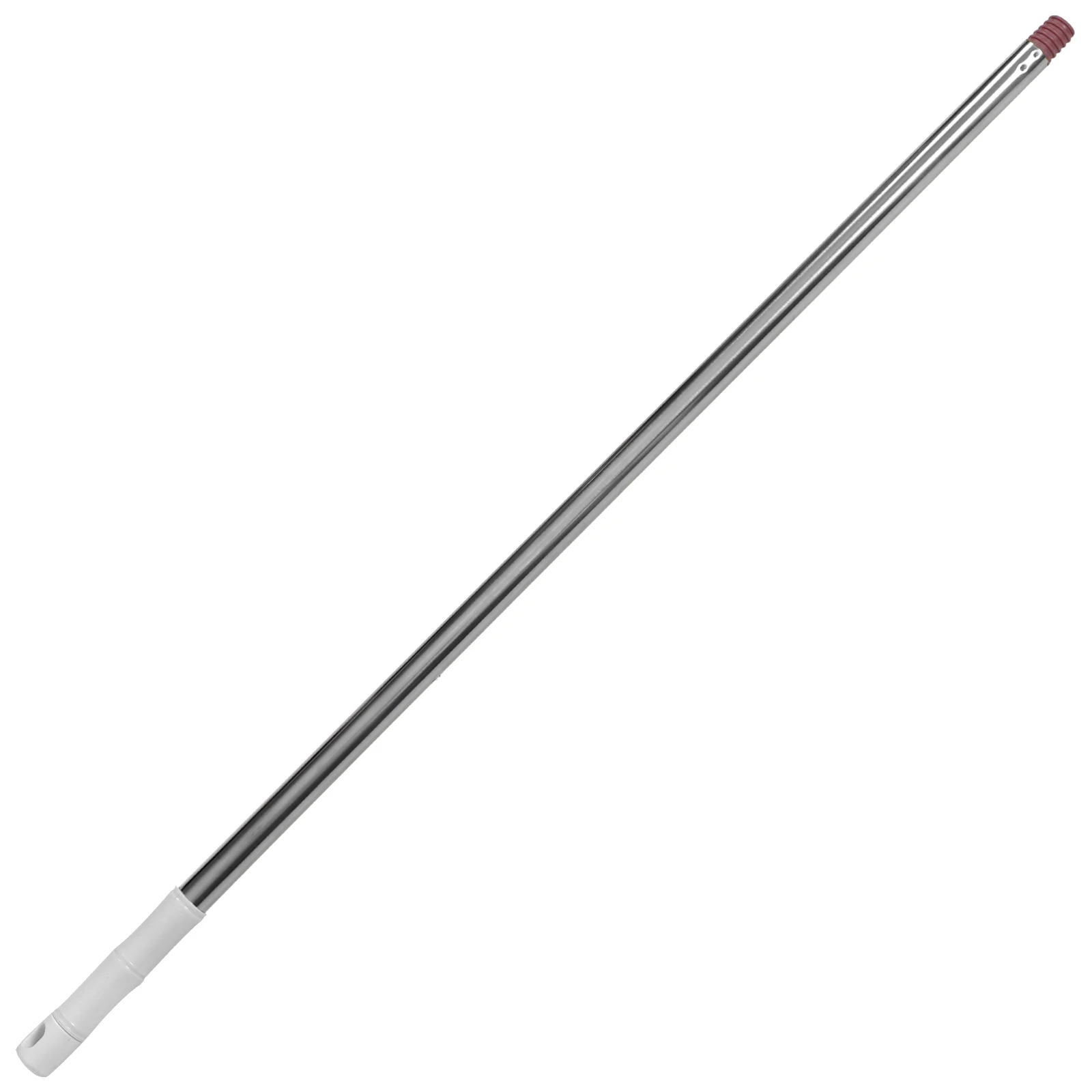 

Broom Handle Stainless Steel Durable Plastic Grip Comfortable Replacement Mop Stick Floor Cleaning Bathroom Accessories
